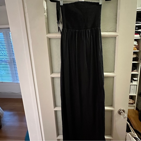 Favorite Daughter The Apartment Smocked Maxi Dress - Picture 6 of 8